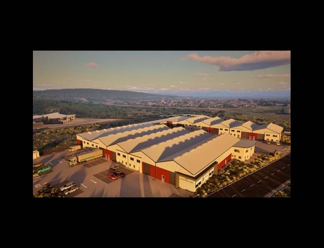 655M² OFFICE FOR SALE IN FIRGROVE